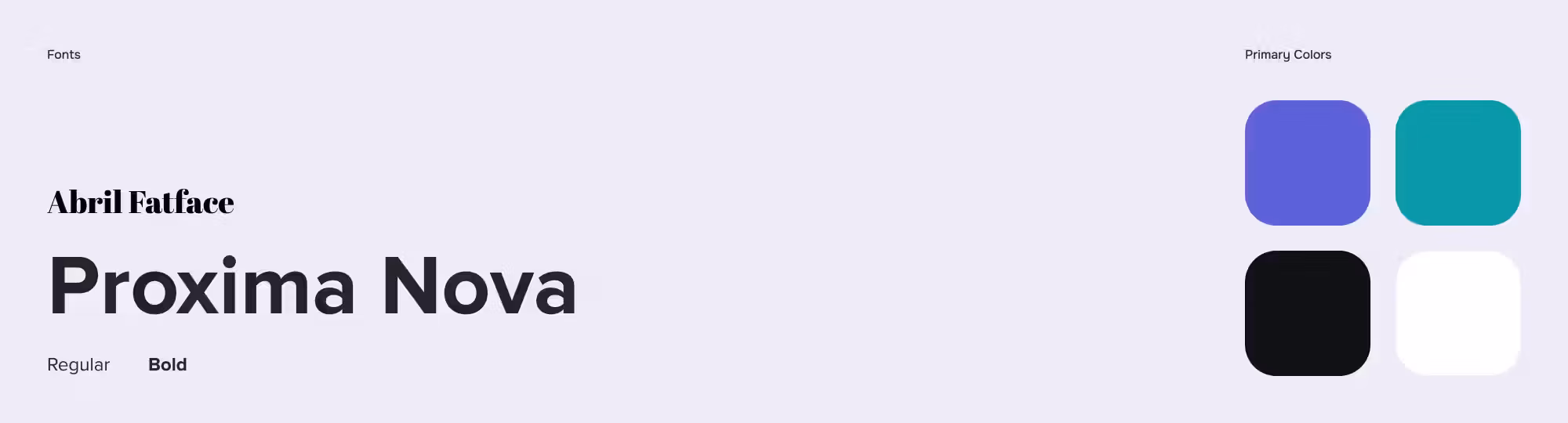 Design System supporting media 1